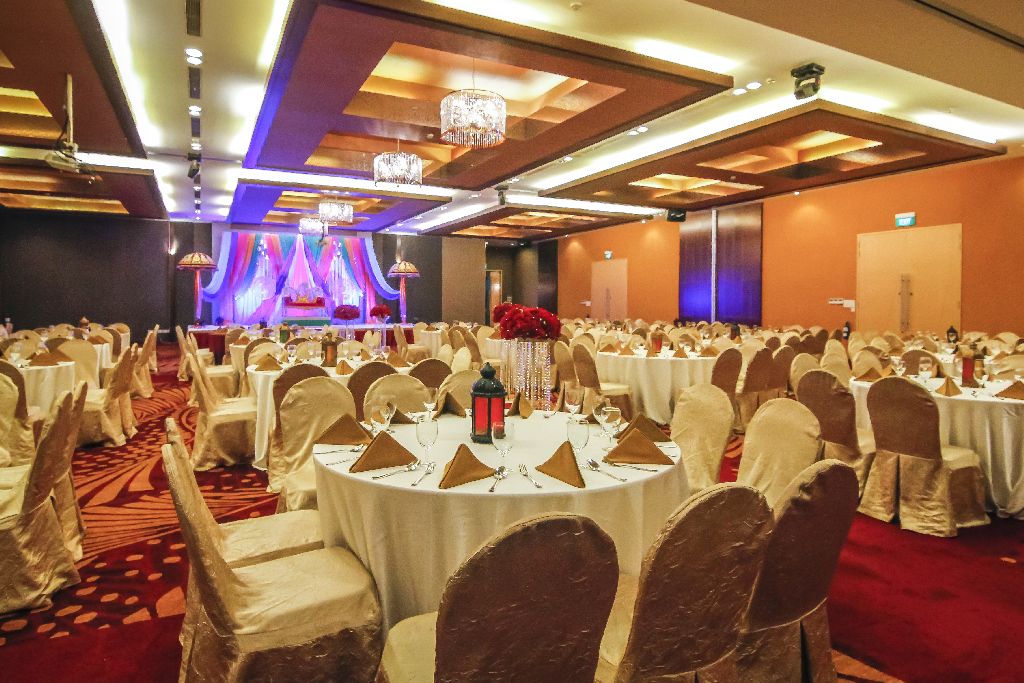 Serangoon Garden Country Club wedding